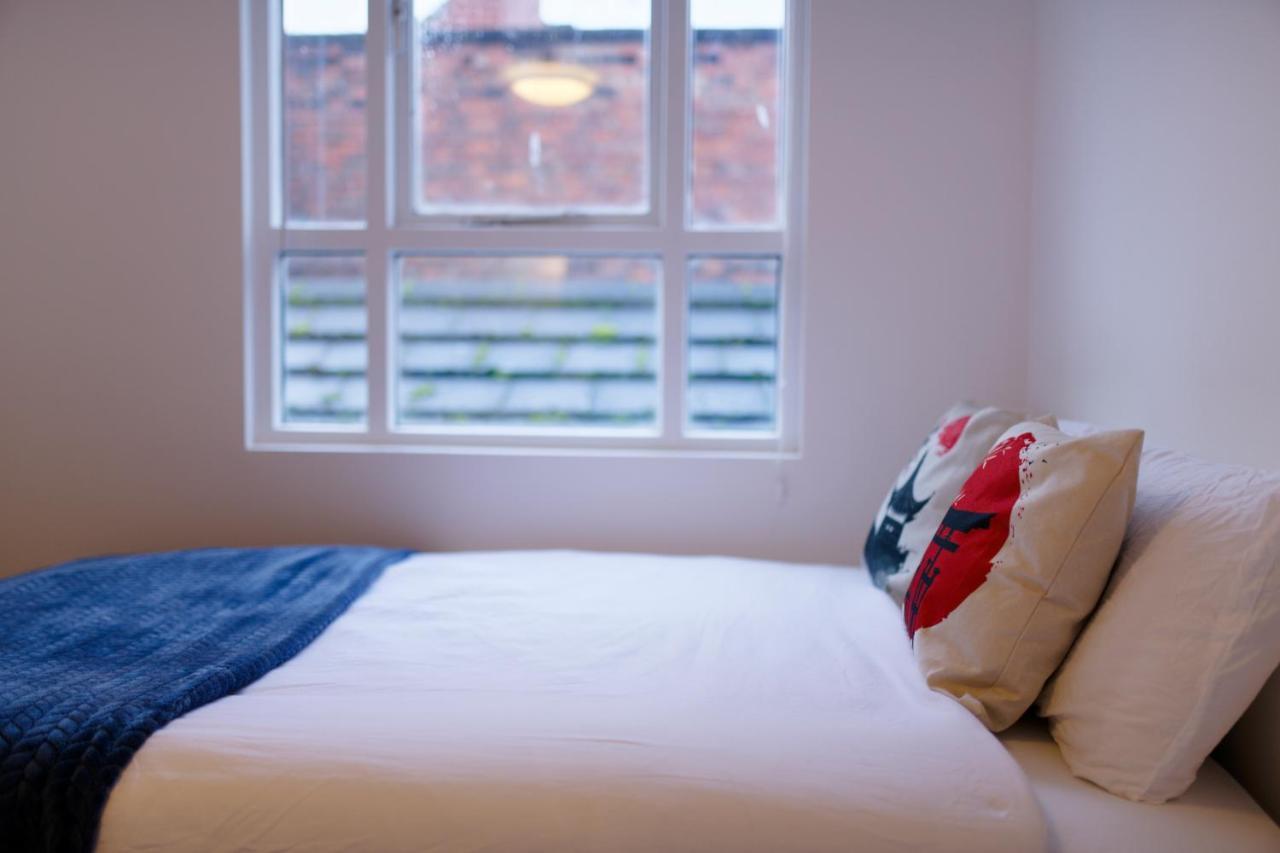 Sidemersey Livings - Spacious Loft For Bigger Groups - Very Central And Cosy Liverpool Exterior photo