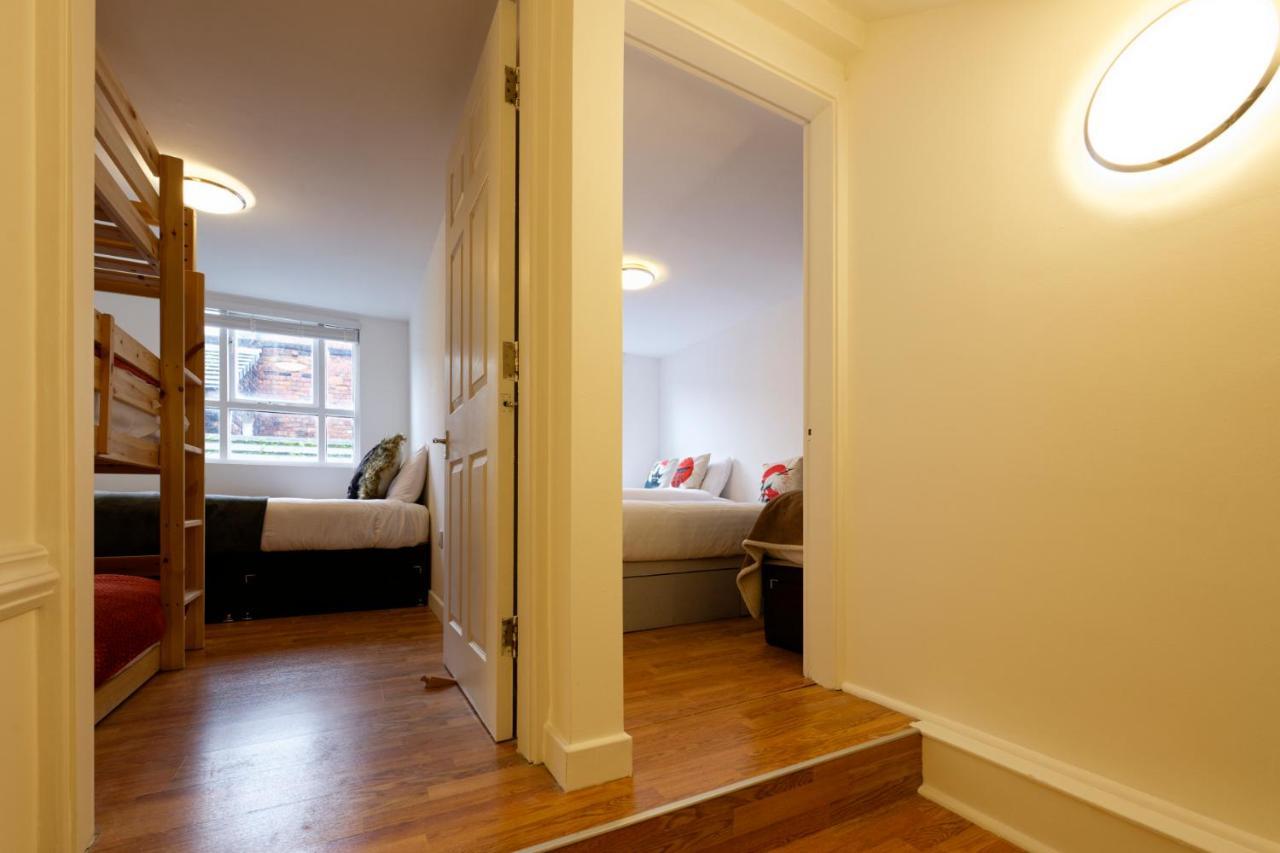 Sidemersey Livings - Spacious Loft For Bigger Groups - Very Central And Cosy Liverpool Exterior photo